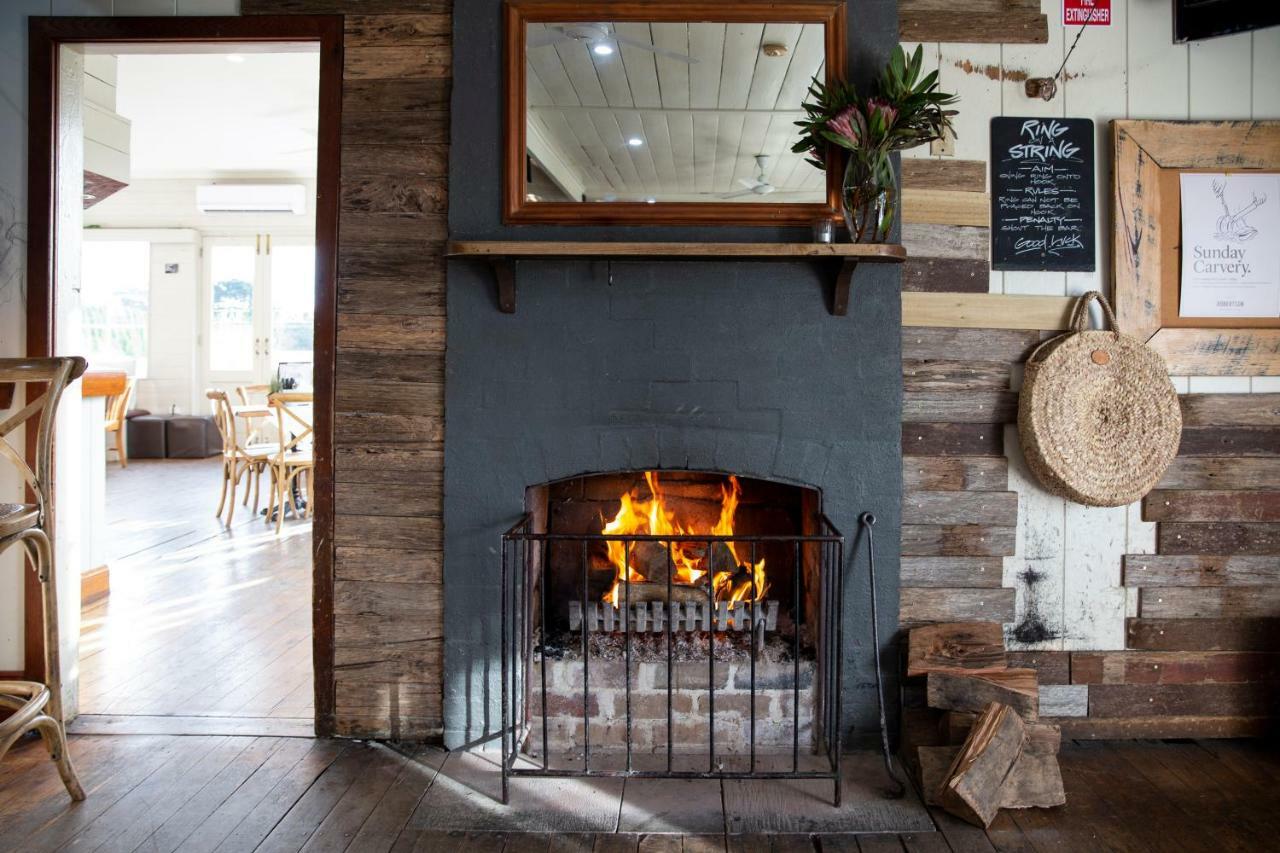 Отель Robertson Public House And Kitchen Экстерьер фото